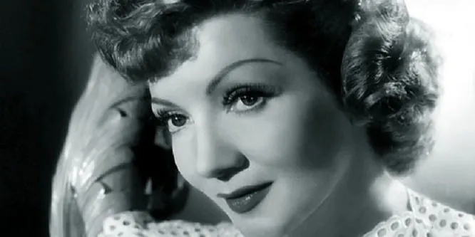 Claudette Colbert
