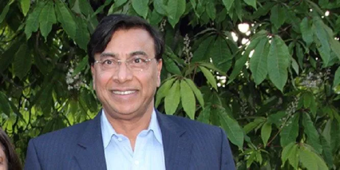 Lakshmi Mittal