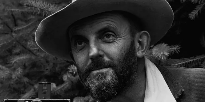 Ansel Adams