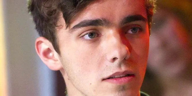 Nathan Sykes