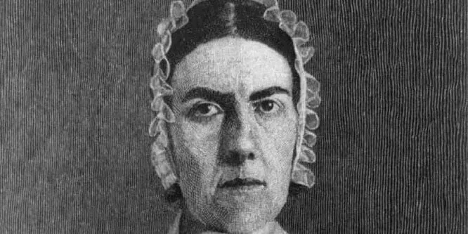 Angelina Grimke