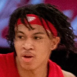 Ron Harper Jr. (Basketball Player)