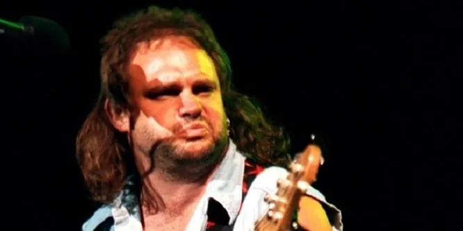 Michael Anthony (Bassist)