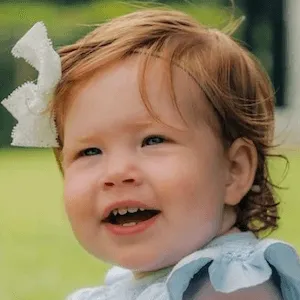 Princess Lilibet of Sussex