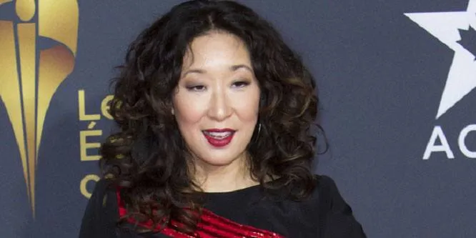 Sandra Oh