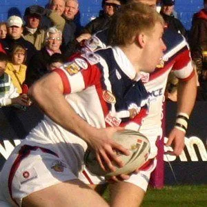 Aaron Murphy (Rugby Player)