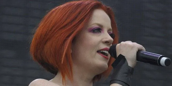 Shirley Manson
