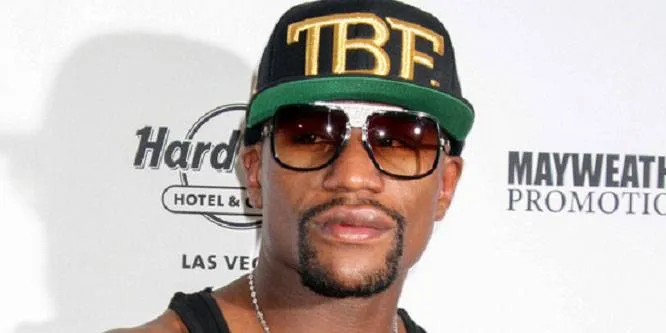Floyd Mayweather Jr. (Boxer)