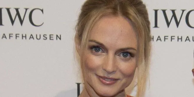 Heather Graham