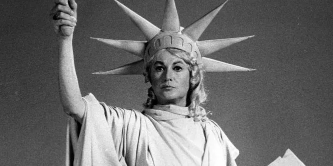 Bea Arthur