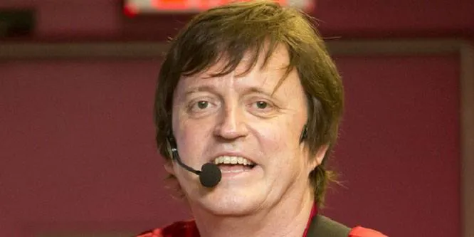 Murray Cook