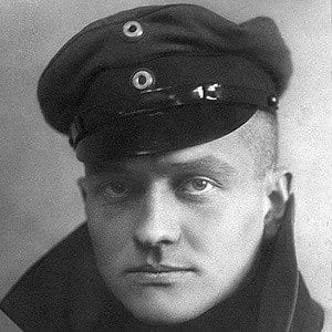 Manfred Von Richthofen