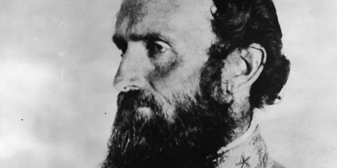 Thomas Stonewall Jackson