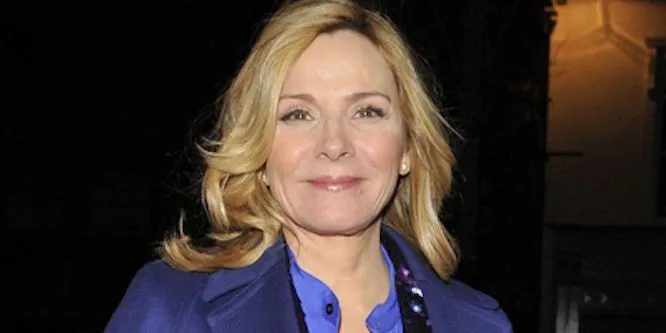 Kim Cattrall