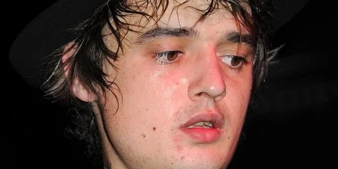 Pete Doherty