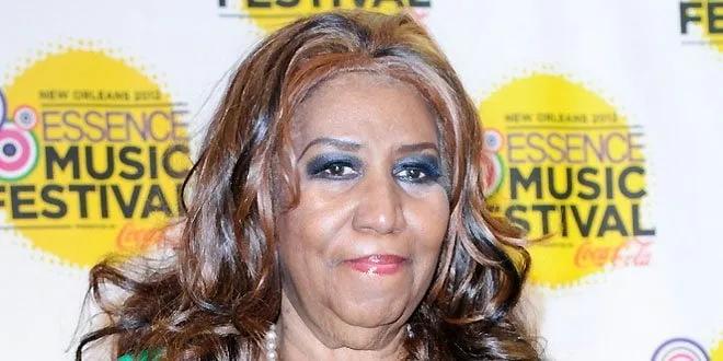 Aretha Franklin