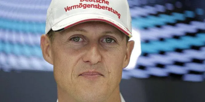 Michael Schumacher