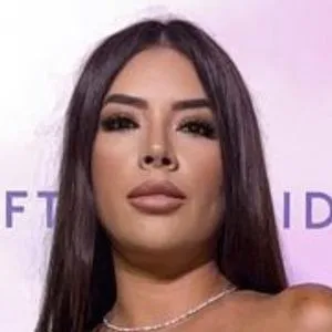 Karina García (Soap Opera Actress)