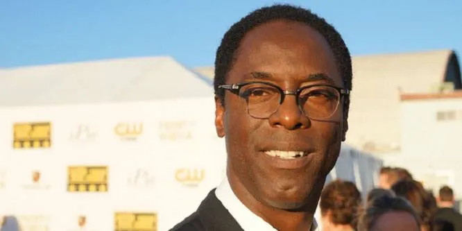 Isaiah Washington (TV Actor)