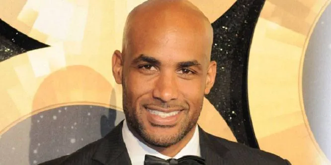 Boris Kodjoe