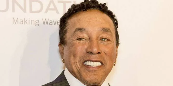 Smokey Robinson