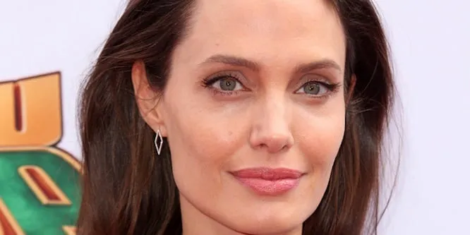 Angelina Jolie