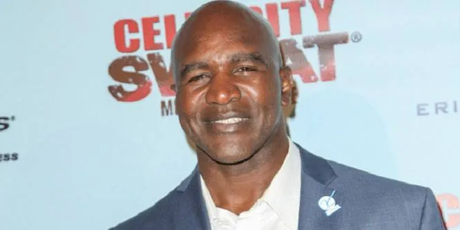 Evander Holyfield (Boxer)