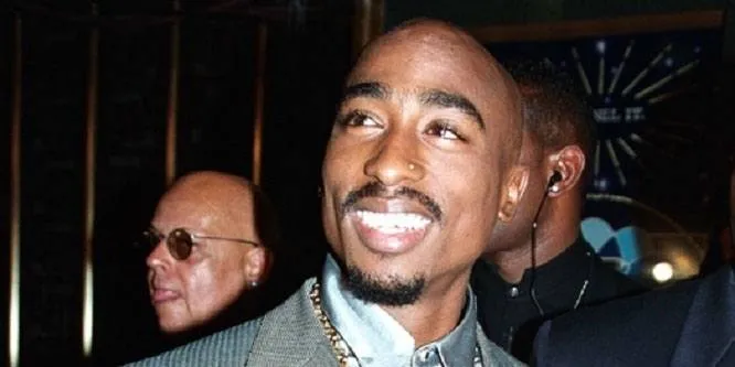 Tupac Shakur