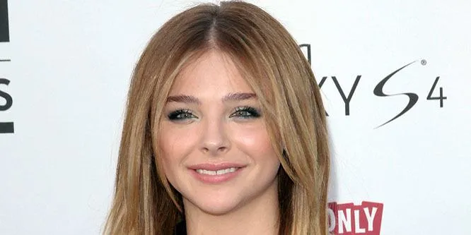 Chloë Grace Moretz
