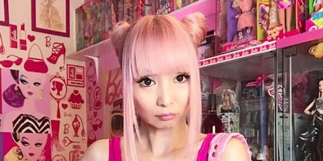 Azusa Barbie