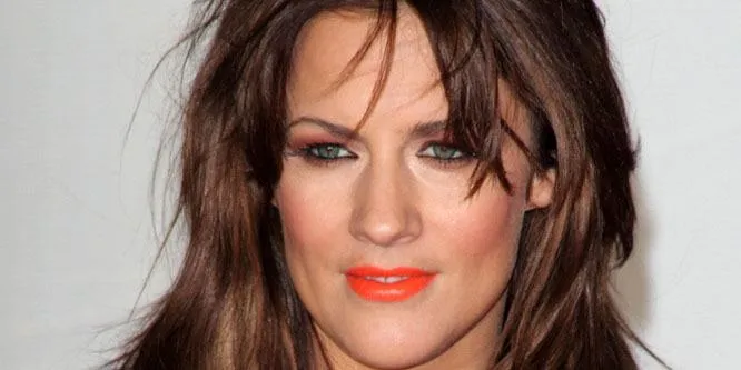 Caroline Flack