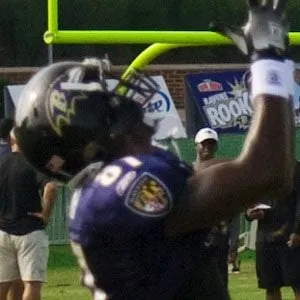 Marcus Smith (Football Player)