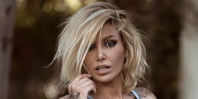 Tina Louise (Model)