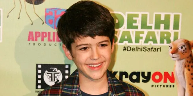Joshua Rush