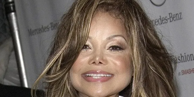 La Toya Jackson
