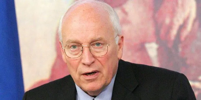 Dick Cheney