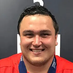 Jamie George