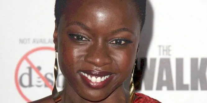 Danai Gurira