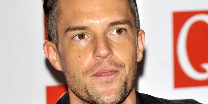 Brandon Flowers (Rock Singer)