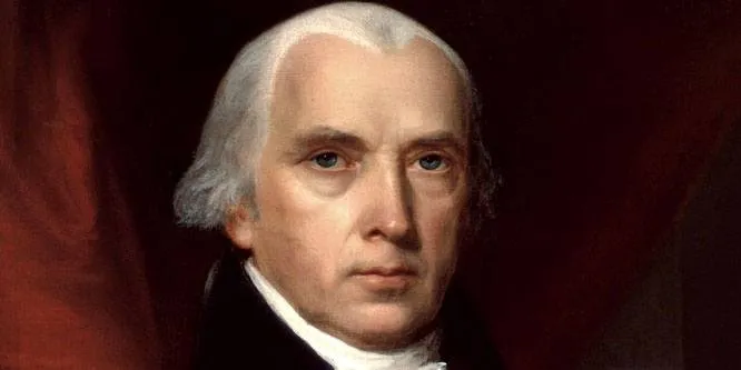 James Madison (US President)