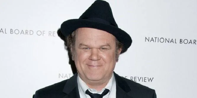 John C. Reilly