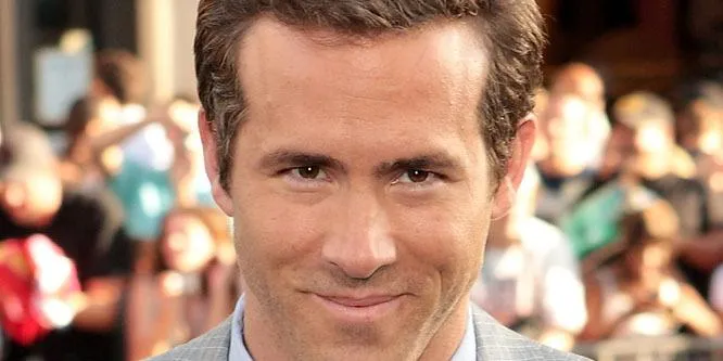 Ryan Reynolds