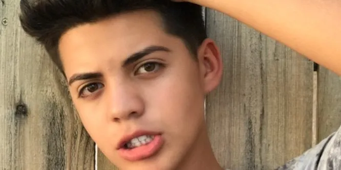 Carlos Mena (Instagram Star)