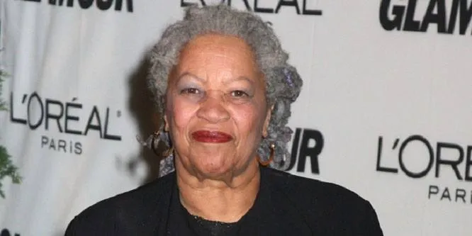 Toni Morrison