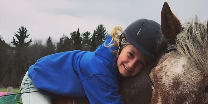 Dani The Horse Girl