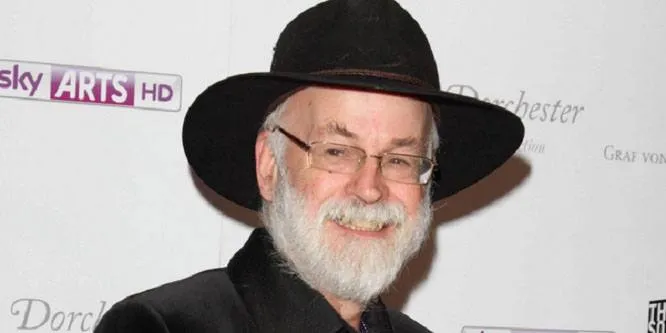Terry Pratchett