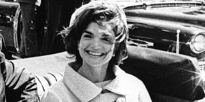 Jacqueline Kennedy Onassis