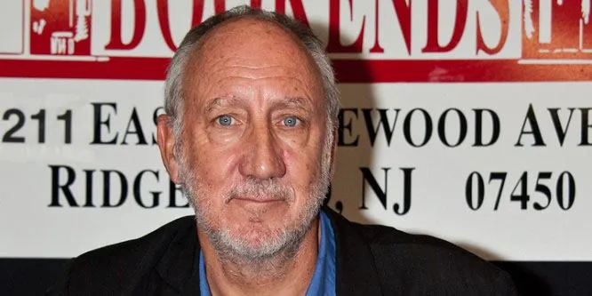 Pete Townshend