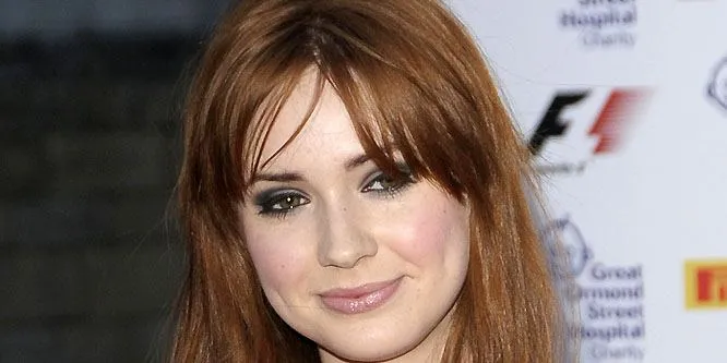 Karen Gillan