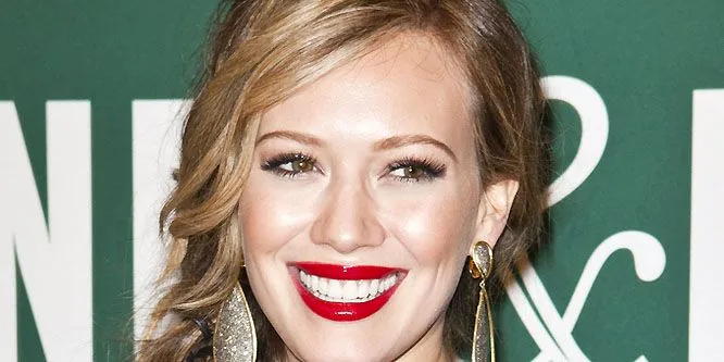 Hilary Duff